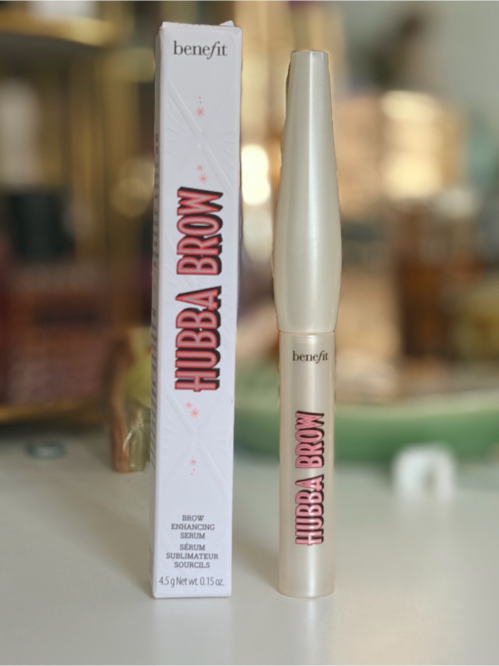 Benefit Hubba Brow Brow Enhancing Serum